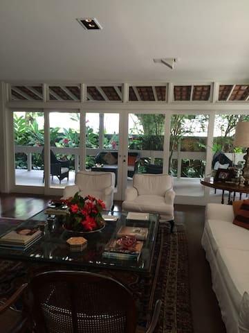 Gorgeous House in Gated House Complex