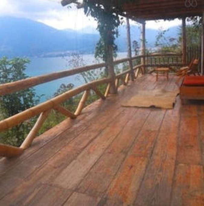 dock