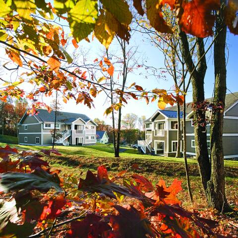 Club Wyndham Shawnee Village - Two Bedroom Deluxe