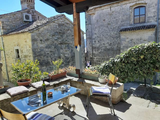 Camera Suma a Casa Gaia