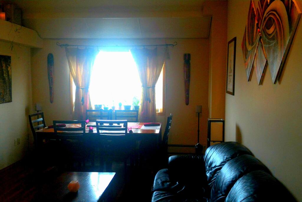 Living Space