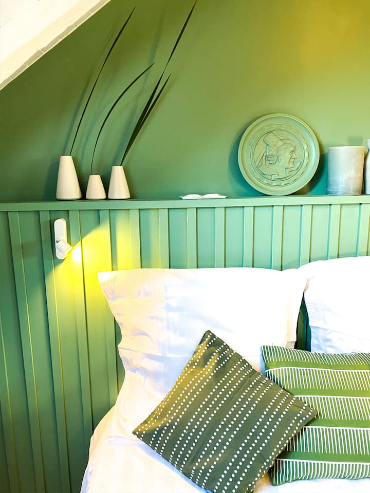 საძინებელი