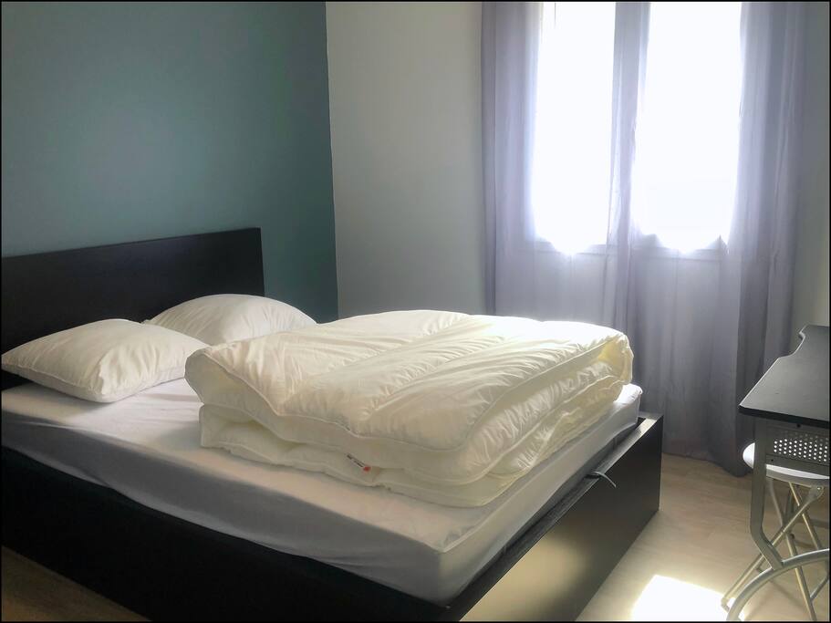 Chambre 1 lit double