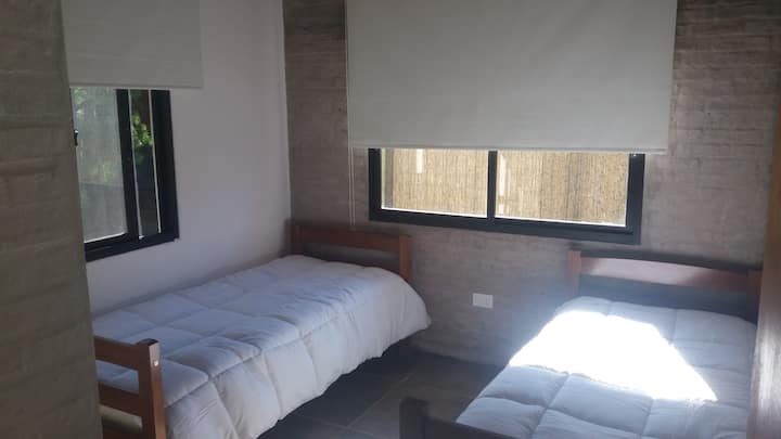 Prostor za dvoje na roštilju.