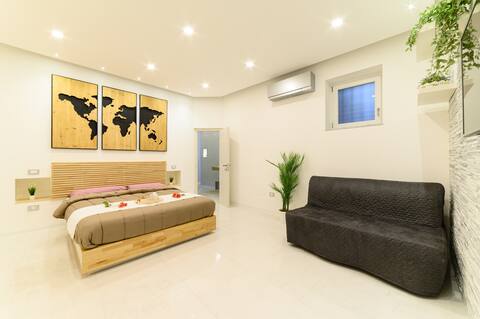 Luxury Apartment In The heart of Salerno