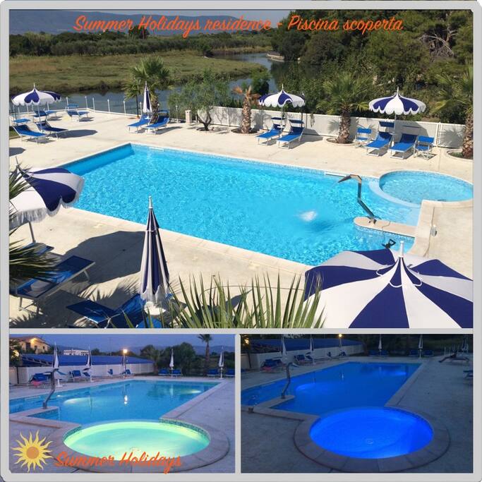 piscina