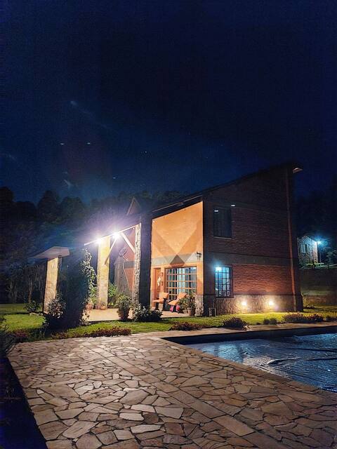 Serra da Bocaina Mountain Refuge -SP