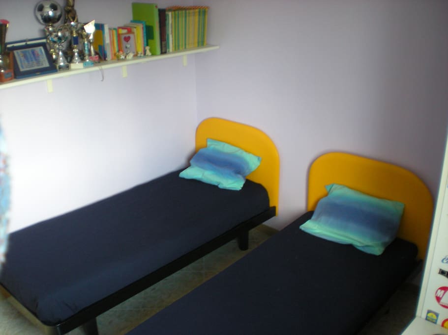 seconda camera