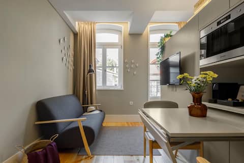 Casa do Fontanário - Studio in Amarante Center