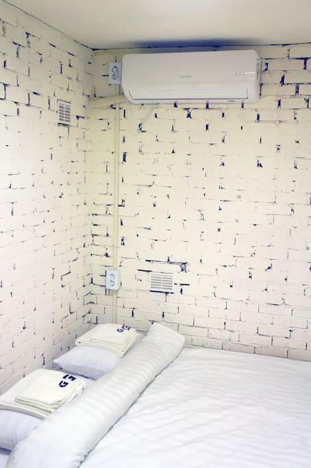 Ground Floor Double Room