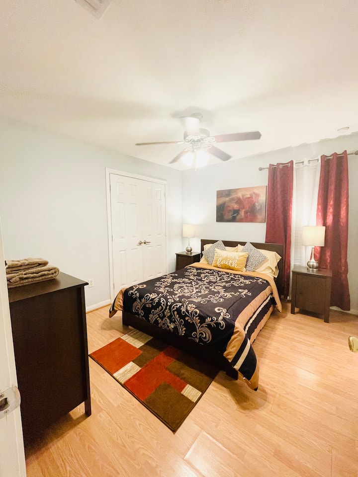 Спалня за гости №3 (двойно легло)