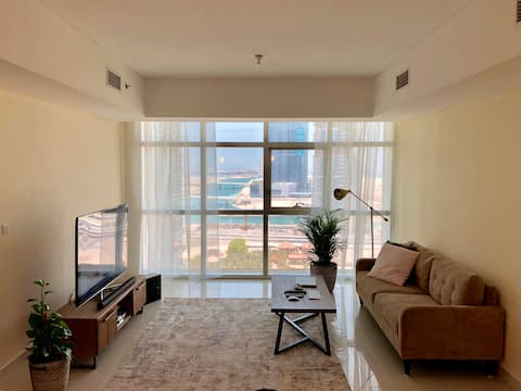 Cosy One Bedroom Apartment Al Reem Island
