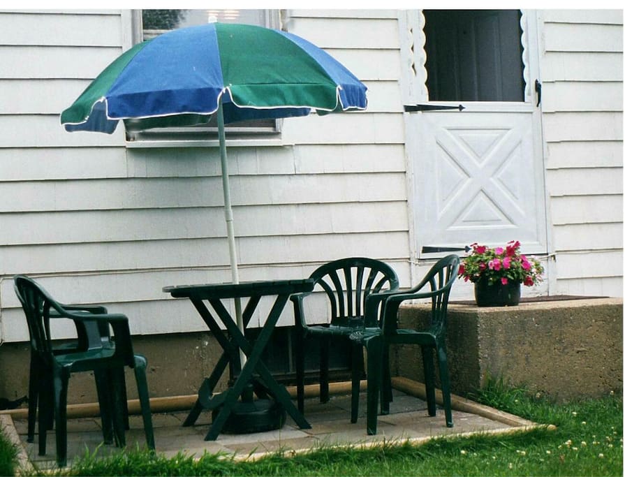 Patio