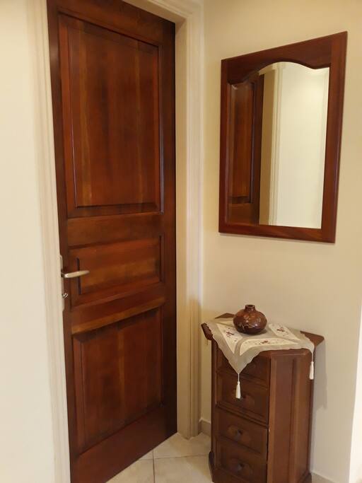 entry