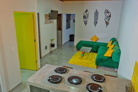 Flats Mi Lindo Pueblito V