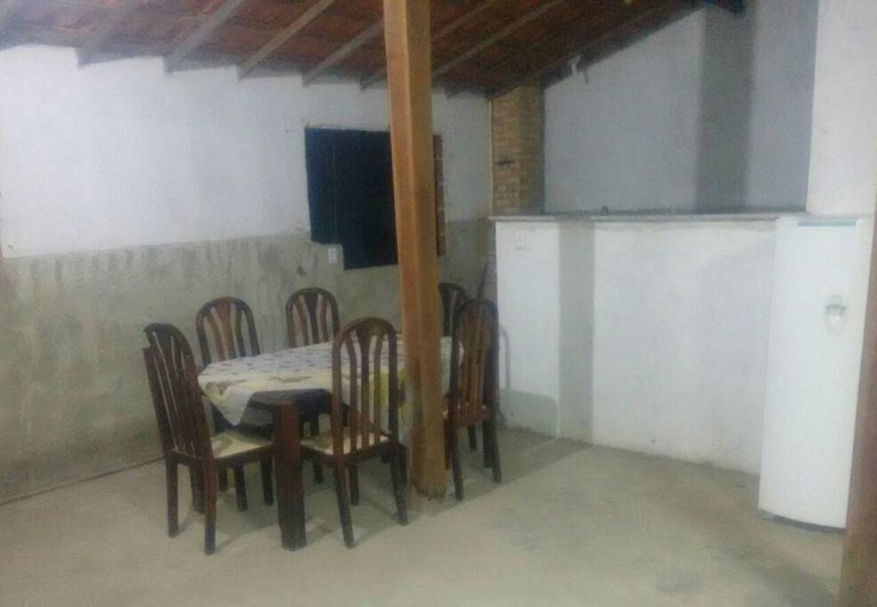 Terraço