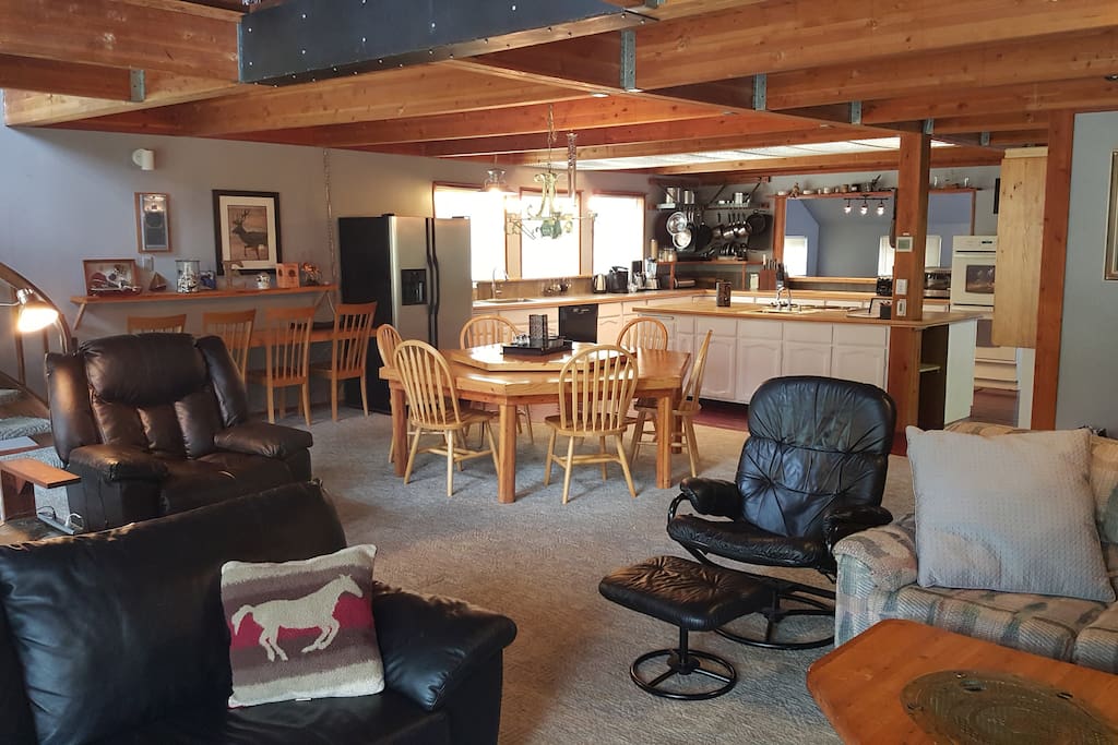 main room