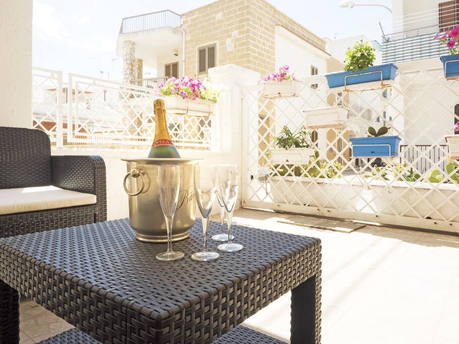 Veranda