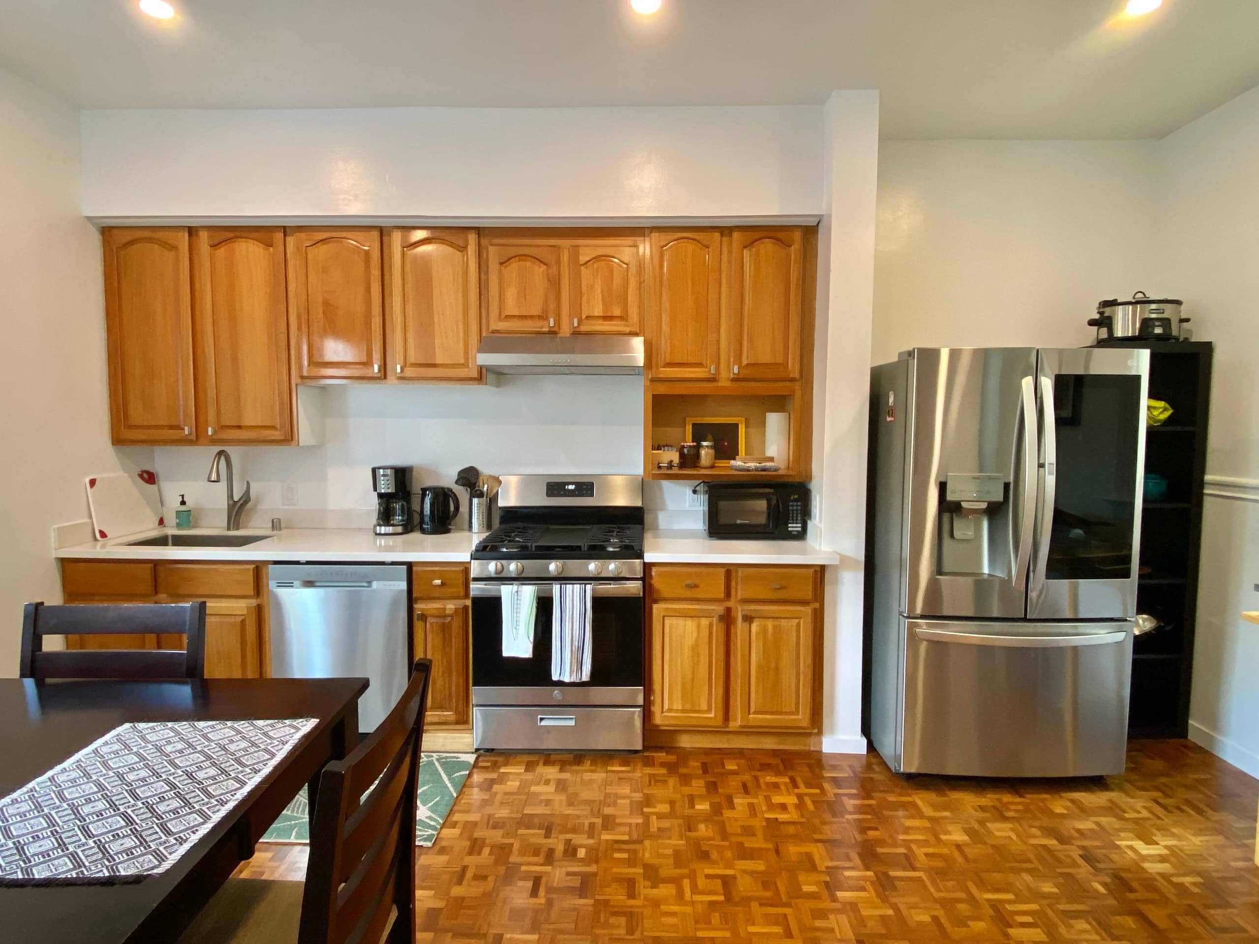 Sunny, Spacious 3 Bedroom Edwardian in the Mission - Image 6