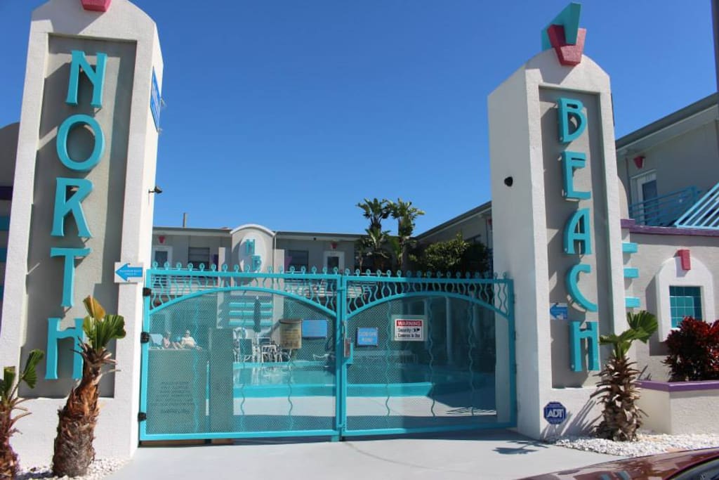 Main Entrance