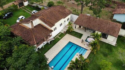 Excellent Chácara with pool in Pindamonhangaba