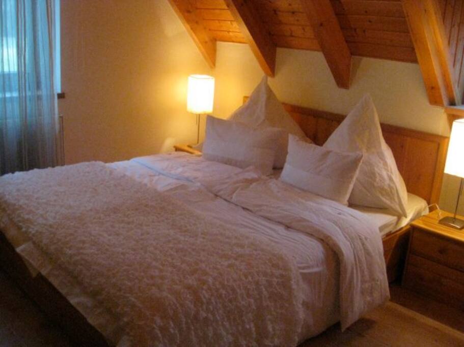 Bedroom first floor