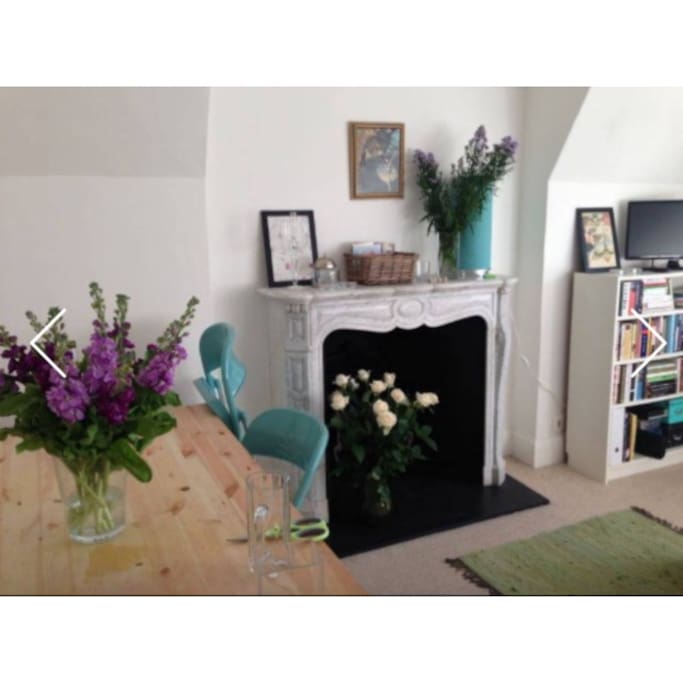 living room