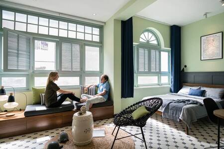 Indochine Style Studio@Experience Locals Lifestyle