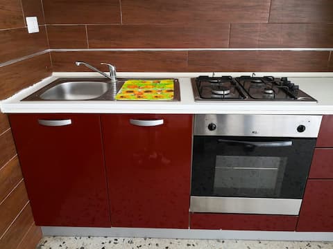 Proprietà Airbnb di successo: Charming two-room apartment in Salento a Casarano