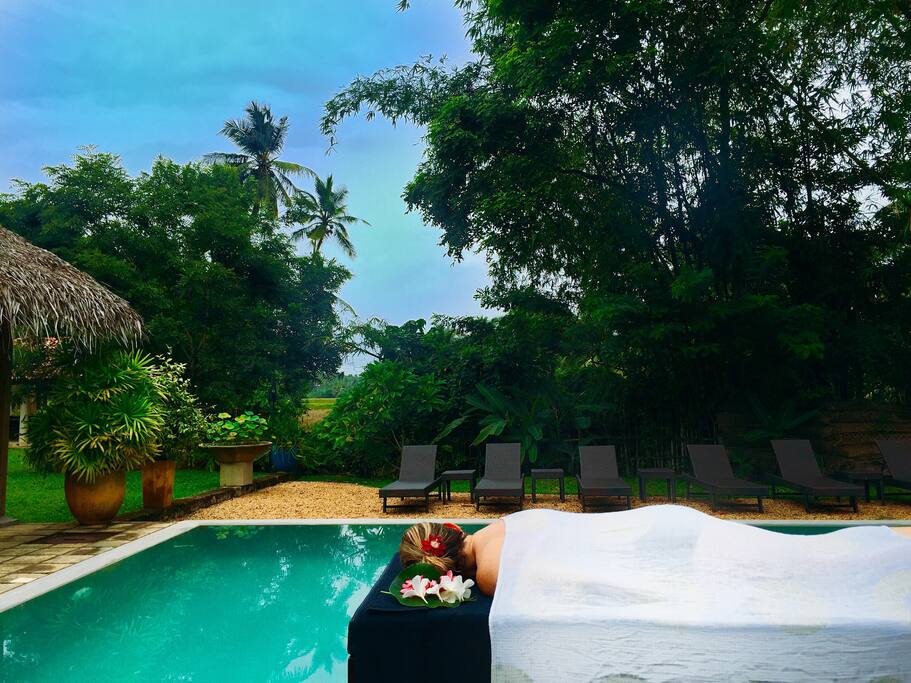 Spoil yourself for a true retreat