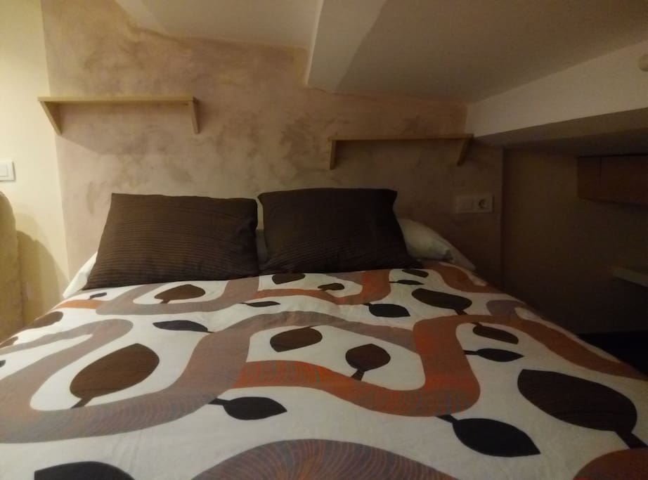 Cama matrimonio