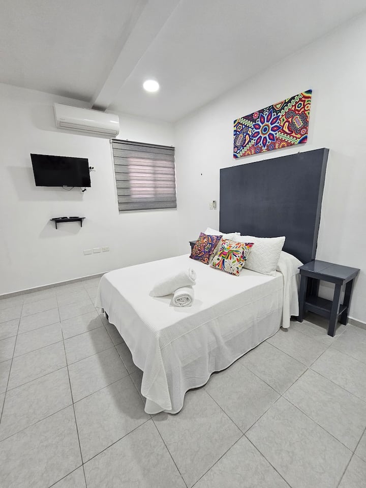 Downtown Cancun apartment Serviced apartments for Rent in Cancún
