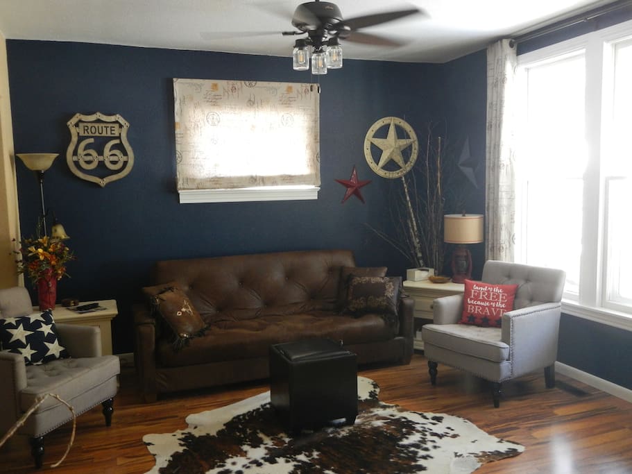 FRONT LIVING ROOM