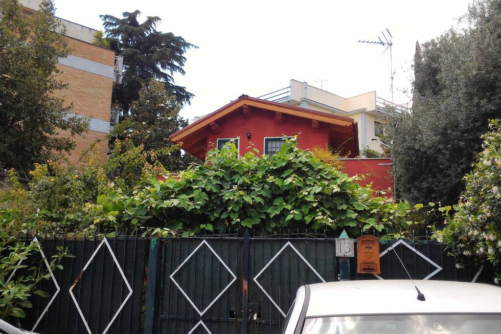entire villa