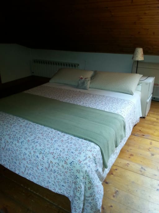 Letto matrimoniale