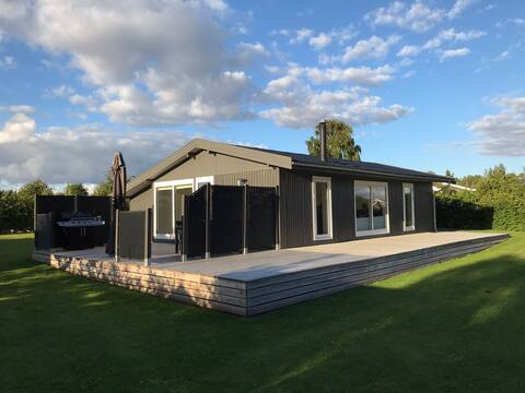Summerhouse 45 min from Copenhagen