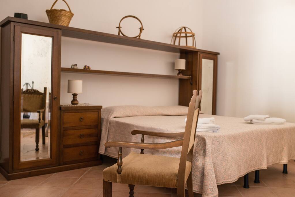 large bedroom