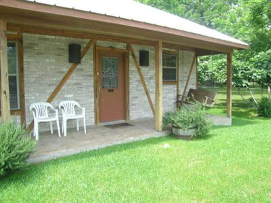 Oma's Seidel Haus-Exterior