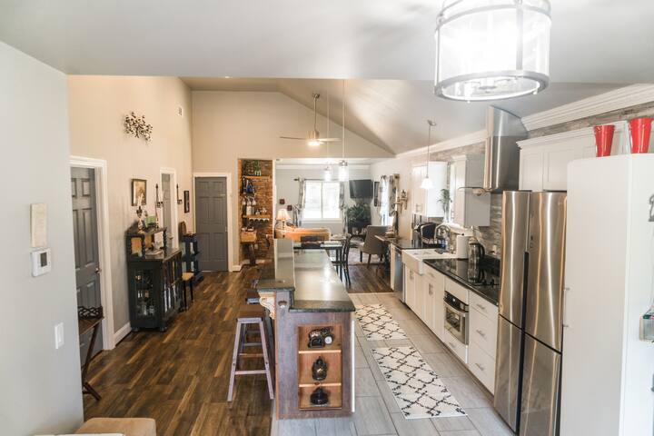 Airbnb Greer Ferienwohnungen Unterkunfte South