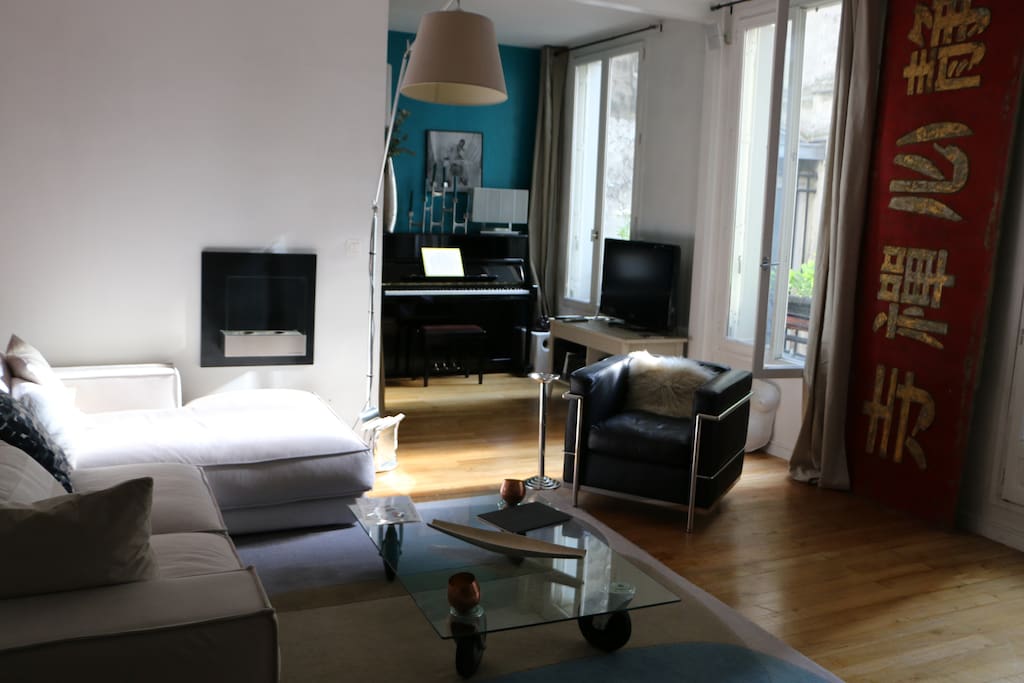 Notre salon