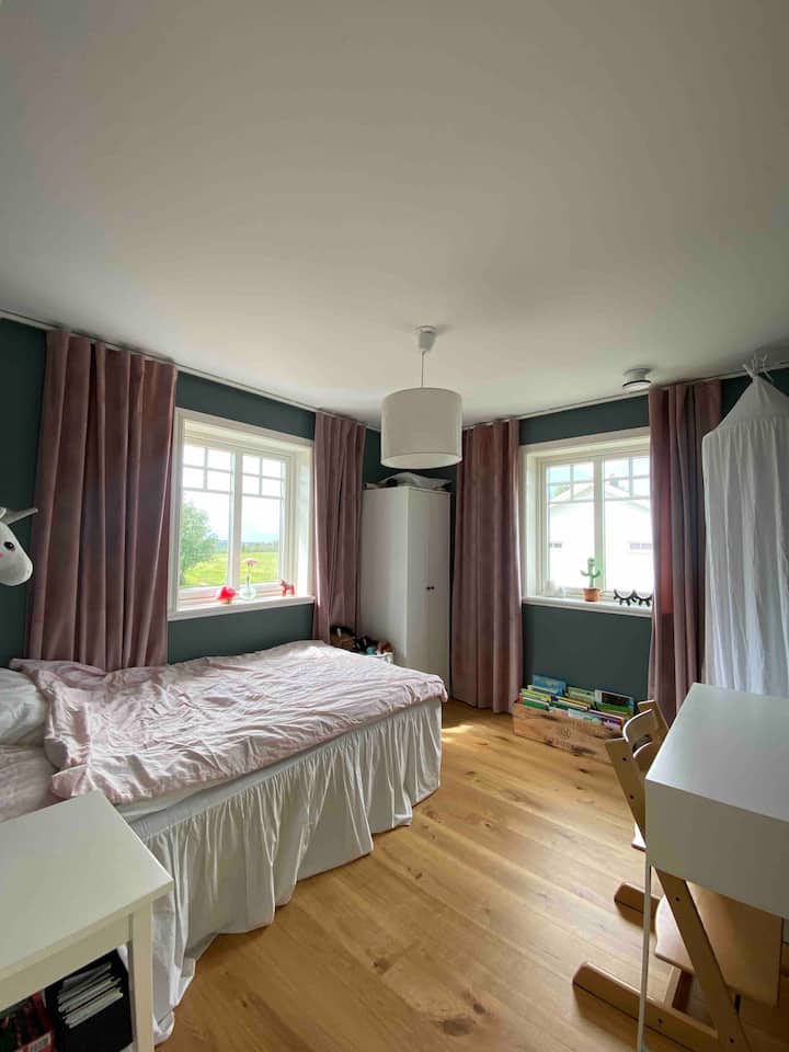 ห้องนอน 3 เตียงขนาด 120 ซม. ชั้น 2