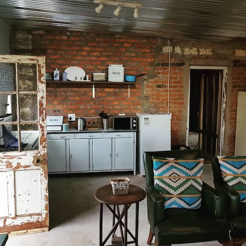 Beautiful Country Cottage in the Eastern Freestate