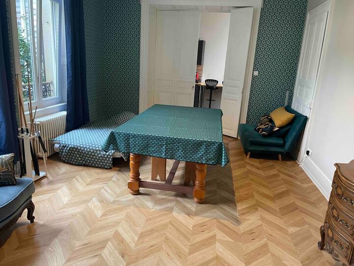 Appartement De Caractère - Mirecourt
