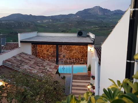 La Plazuela heated pool