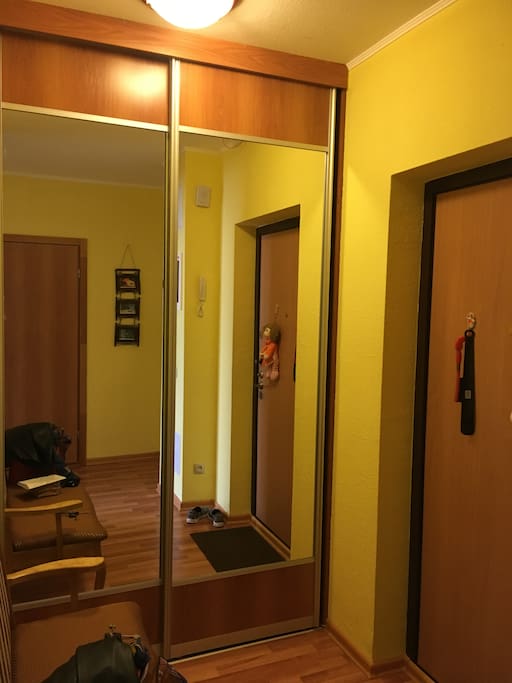 corridor