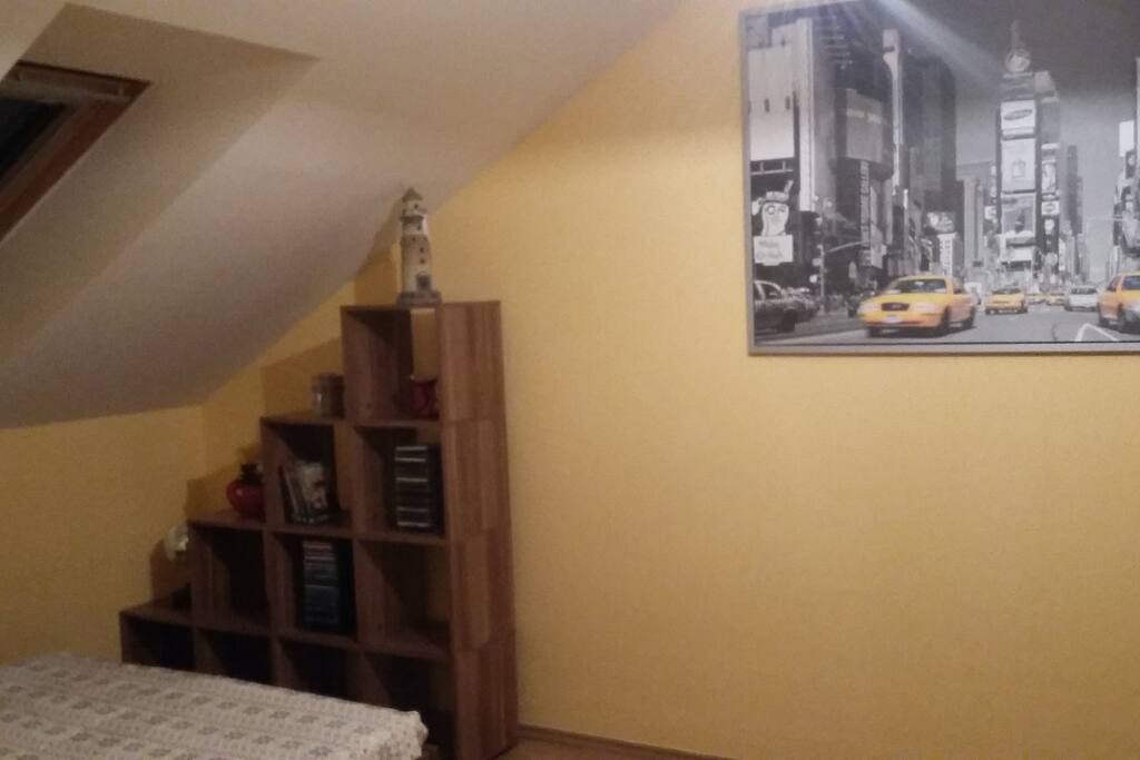 Soukromý pokoj