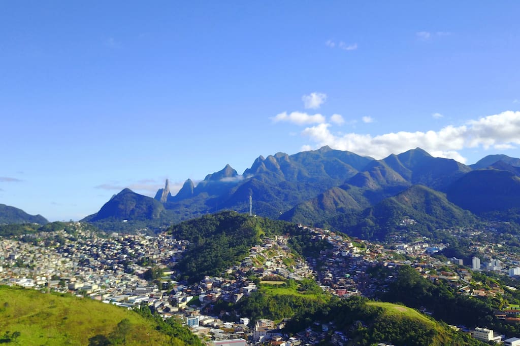 Cidade Teresópolis