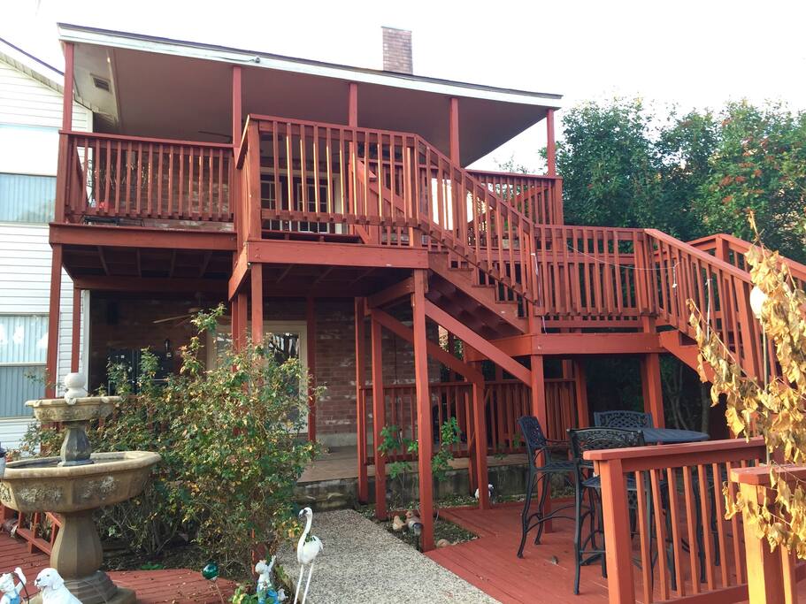 Deck