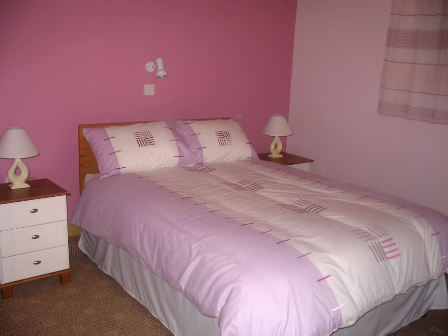 Bedroom 3 double bed