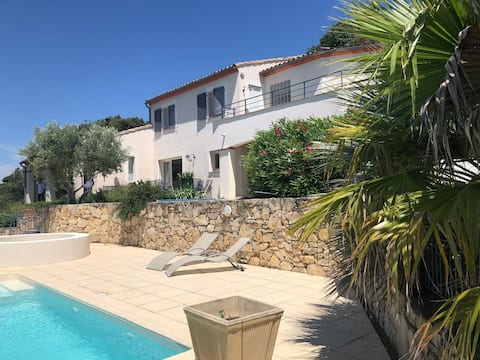 Healing place 15 minutes from Carcassonne